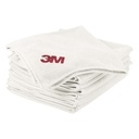 [XN005304417] Microfiber Cloth 36x36cm white 2pc/pkt 25pkt/box