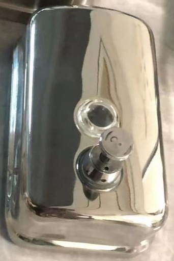 [J1730-P] Soap SS Dispenser 1000Ml Polished