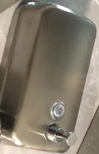 [J1730-B] Soap SS Dispenser 1000Ml Brushed