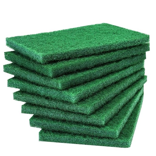Scouring Pad Green 22x14.5cm