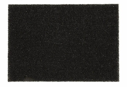 17" Black High Productivity Pad 7300