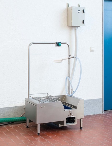 [Neptun SC1] Heute shoe shine machine Neptun SC1