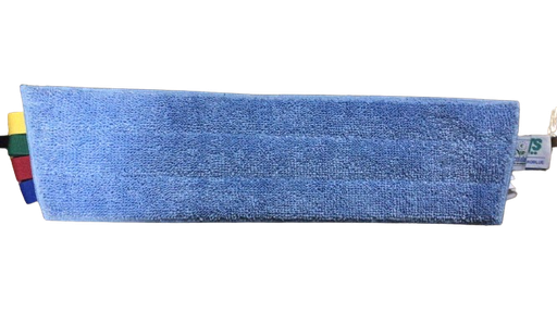 Microfiber flat mop refill 60cm velcro type TTS