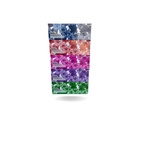 Facial Tissue Mandeelex Floral Japanese 1920 2ply180Sh/Box 5Box/shrink film & Handle 30Box/PP 