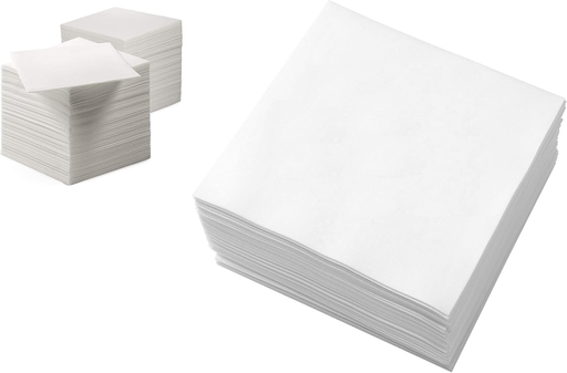 Napkin 33x33 Plain 1Ply 70Sh/Pkt 40Pkt/PP