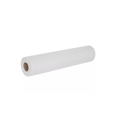 Couch Roll Plain White 1ply50 12Roll/PP
