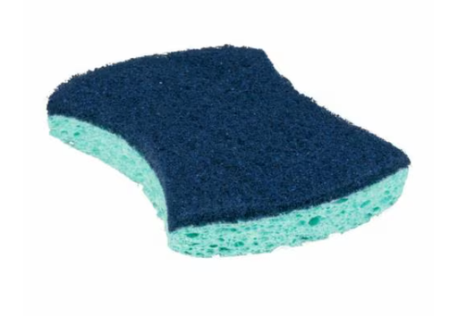 [70-0712-8526-9] 3000 Scotch-Brite Power Sponge 2.8"x4.5"