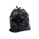 Garbage Bag Black Hd Vergine 80x110