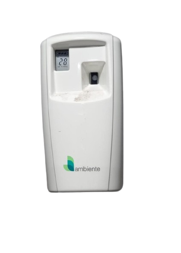 Air freshener automatic microburst dispenser white 750ml Rubbermaid 