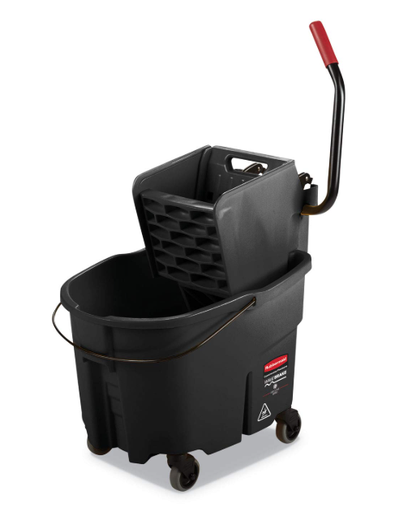 [FG612788BLA] Wavebrake Side Press Wringer Black