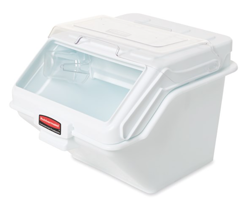 [FG9G5800WHT] Prosave 200 Cup Ingredient Bin White 