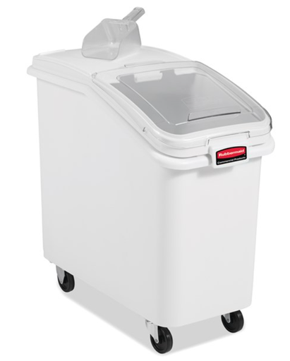 [FG360288WHT] Prosave 500 Cup Ingredient Bin With 32 Oz Scoop 