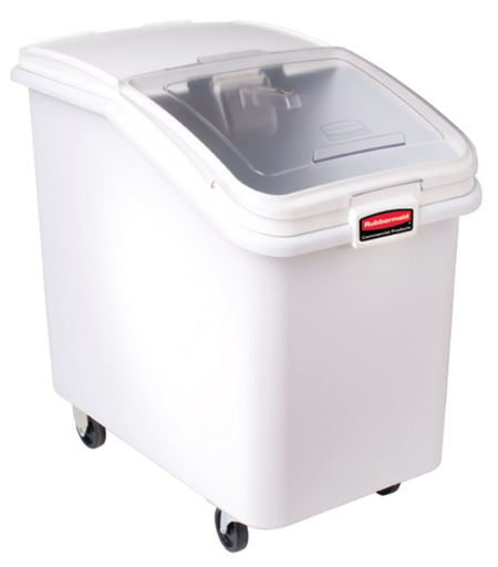 [FG360388WHT] Prosave 600 Cup Ingredient Bin With 32 Oz Scoop 