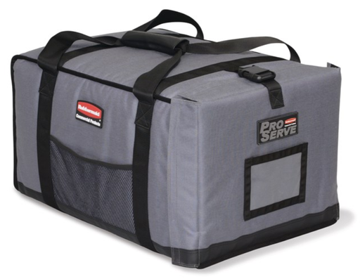 [FG9F1200CGRAY] Proserve Insulated End Load Full Pan Carrier Gray 