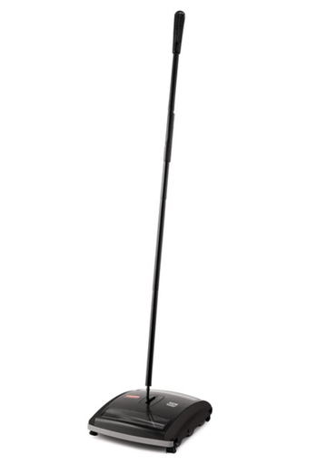 [FG421588BLA] Executive Series 7.5" Dual Action Brushless Mechanical Sweeper Black