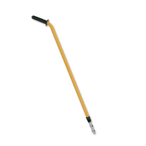 [FGQ76000YEL] Aluminium Telescope Mop Handle Yellow 