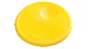 [FG573000YEL] Round Lid 12 QT Yellow