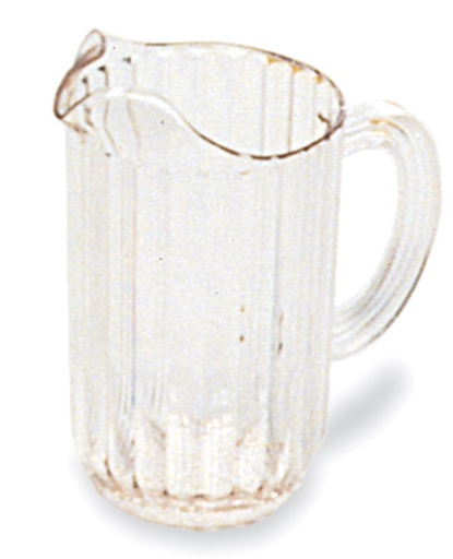 [FG333500CLR] Bouncer Pitcher 48Oz/1.4L Clr 