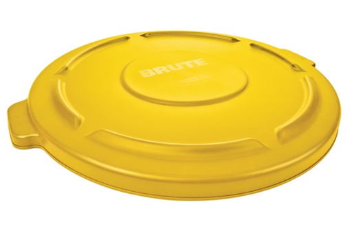 [FG261960YEL] Brute Lid Yellow 20Gal/76Ltr