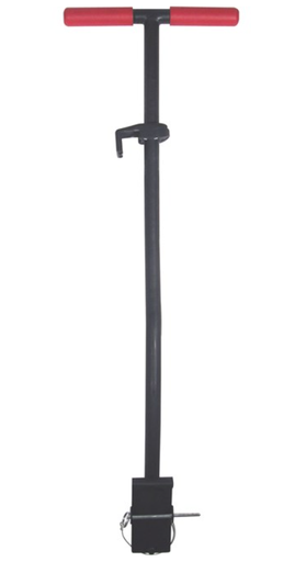 [FG265200BLA] Brute Trainable Dolly Pull Handle Black 