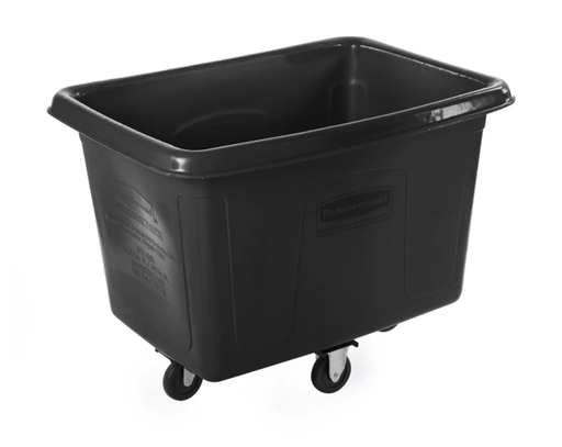 Cube Truck 14 Cubic Foot Black 