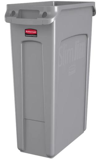 [FG354060GRAY] Slim Jim Vented 23Gal/87L Gray 