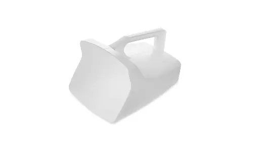 [FG288500WHT] Utility Scoop 64 OZ White 