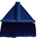 V Brush Blue 