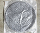 Steel Wool Pad 17" 0mm/2mm 