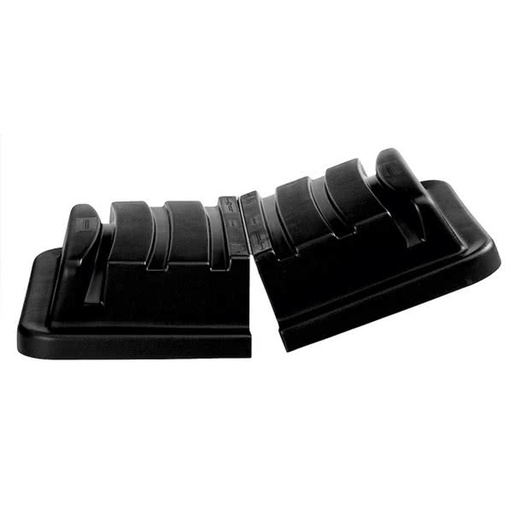 [FG461300BLA] Cube Truck Lid 12 Cubic Foot Black 