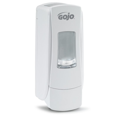 [8780-06] Gojo Adx 7 Dispenser Push-Style 700ml White for Foam soap dispenser 