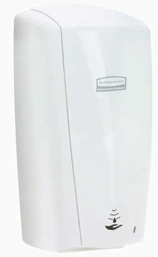 [FG750495] Dispenser Autofoam 1100ml Black/Chrome Rubbermaid 