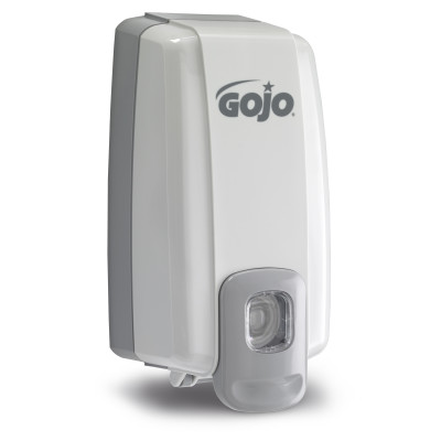 [2130-06] Gojo NTX Space Saver Push-Style Dispenser 1000ml 