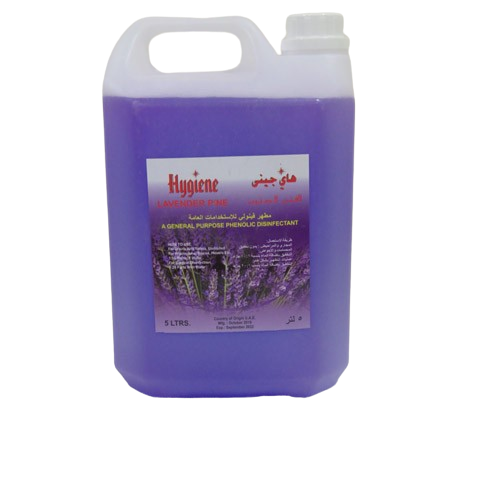 Pine Lavander Disinfectant 5 Ltr. floor Cleaner 