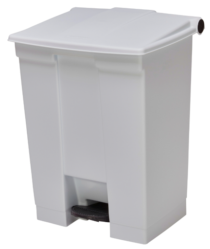 [FG614400GRY] Legacy Step-On Container Gray 12Gal/45Ltr
