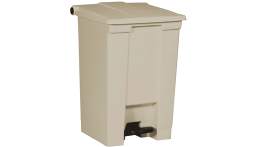 [FG614400BEIG] Legacy Step-On Container 12Gal/45L Beige 