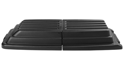 [FG9T2300BLA] Lid For Structural Foam 1 Cubic Yard Tilt Truck Black (FG9T15, FG9T16)