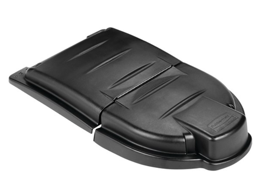 [FG9W7200BLA] Mega Brute Mobile Collector Lid Black 
