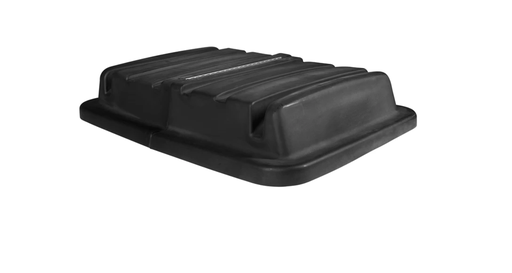[FG461700BLA] Cube Truck Lid 20 Cubic Foot Black (FG4619 cube truck)