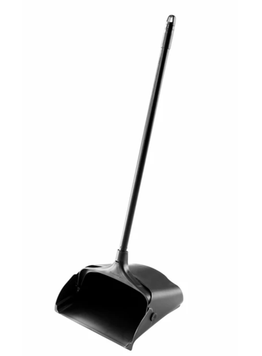 [FG253100BLA] Executive Series Lobby Pro Dustpan With Long Handle Black (copy)