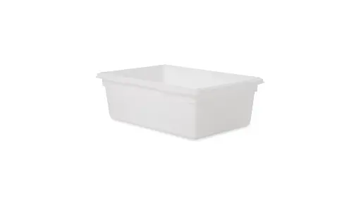 [FG350000WHT] Food Tote Box 12.5Gal 18"x26"x9" White 