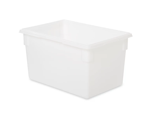 [FG350100WHT] Food Tote Box 21.5Gal 18X26X15 White 