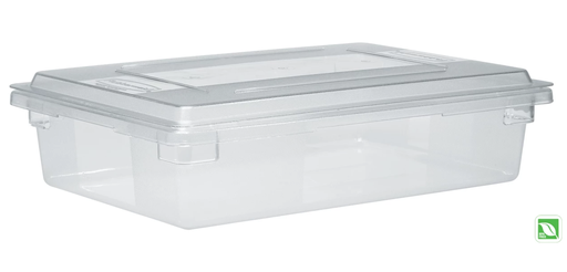 [FG330200CLR] Food Tote Box Lid For 18"x26" Clear fits FG330000 / FG330100 / FG330600 / FG330800 / FG332800 
