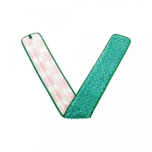 [FGQ44800GR00] Hygen 48" Microfiber Dust Pan Green 