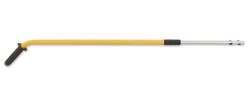 [FGQ760000000] HYGEN™ 48" — 72" Quick Connect Ergo Handle, Yellow