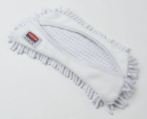[FGQ86100WH] Hygen Flexi Frame Hi-Pile Cover White 