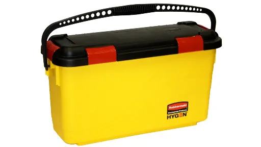 [FGQ95088YEL] Hygen Microfiber Charging Bucket Yellow 