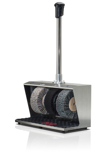 Heute Shoe Shine Machine Polifix 2