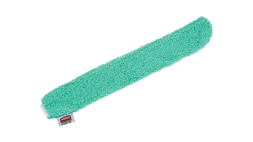 [FGQ85100GR00] Hygen Microfiber Flexi Wand Dusting Sleeve Green 