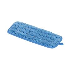[FGQ82000BL00] Hygen Microfiber Wet Pad 11"/28cm blue
